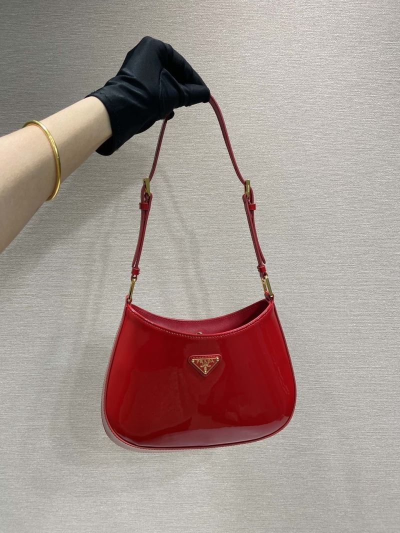 Pra*a top handle bags